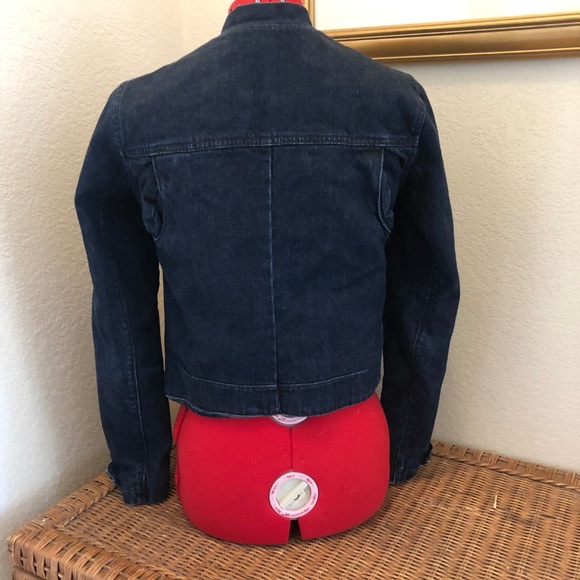 GAP Jean Jacket/Blazer - Picture 2 of 4